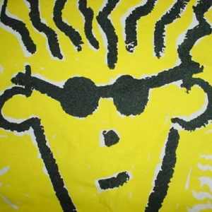 Vintage Fido Dido T-Shirt Lido XL