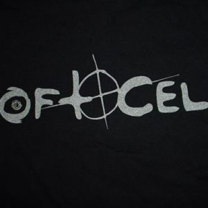 Vintage Soft Cell T-Shirt Marc Almond David Ball L