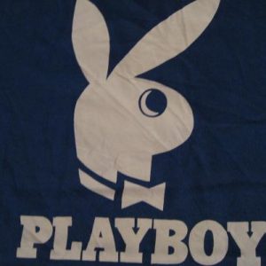 Vintage Playboy Magazine T-Shirt L