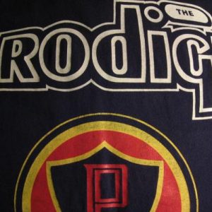 Vintage The Prodigy Poison 1995 T-Shirt Rodent Bait XL