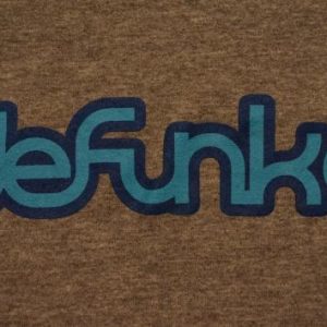 Vintage Limited Edition Defunkd RAYON T-Shirt Tagged L M