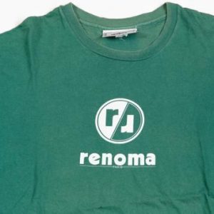 90'S RENOMA PARIS VINTAGE T-SHIRT