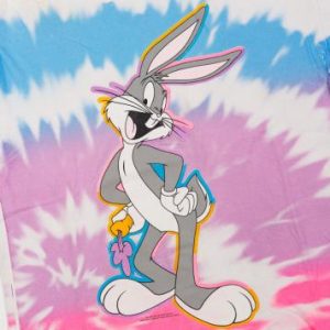 1994 LOONEY TUNES BUGS BUNNY CARTOON VINTAGE T-SHIRT