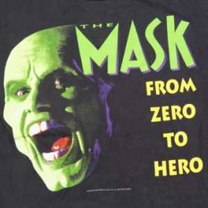 1994 THE MASK MOVE VINTAGE T-SHIRT