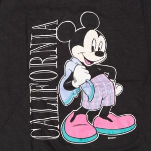 80'S MINNIE MOUSE VINTAGE T-SHIRT