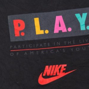 90'S NIKE PLAY VINTAGE T-SHIRT