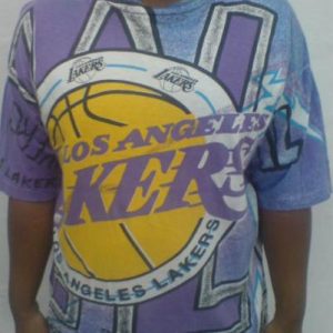 VINTAGE LOS ANGELES LAKERS 1980'S