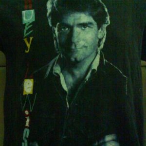 VINTAGE 80S 1986 HUEY LEWIS & THE NEWS