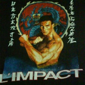 l'impact