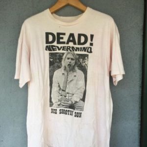 90s Kurt Cobain Tshirt