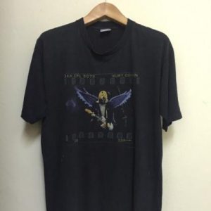 90s Kurt Cobain Tshirt