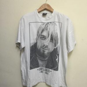 90s Kurt Cobain Tshirt