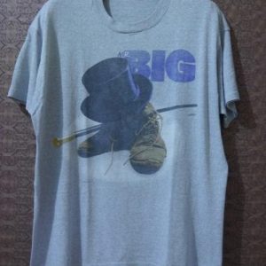 1990 MR BIG The Big Love US Tour T-SHIRT