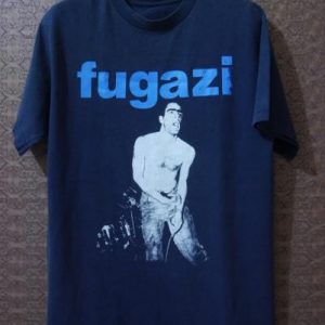 90s FUGAZI T-Shirt