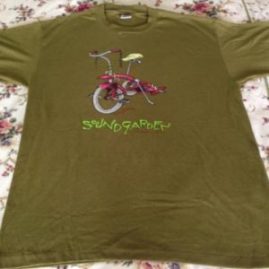 1994 SOUNDGARDEN T SHIRT *NEW OLD STOCK*