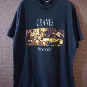 1993 CRANES Forever T-SHIRT