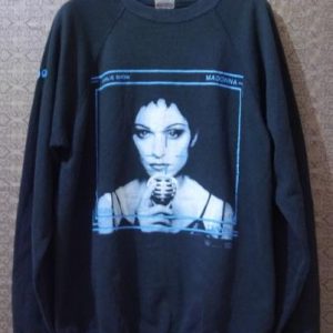 1993 MADONNA GIRLIE SHOW SWEATSHIRT