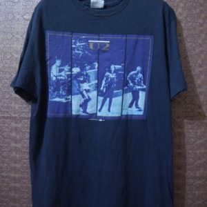 1987 U2 THE JOSHUA TREE Tour T-Shirt