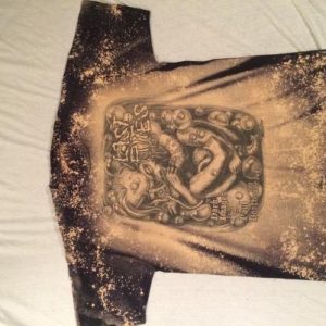 Original Paul Booth Last Rites Tattoo t-shirt