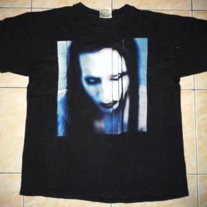 VINTAGE MARILYN MANSON T-SHIRT