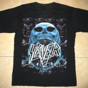 VINTAGE SLAYER - DIVINE INTERVENTION T-SHIRT