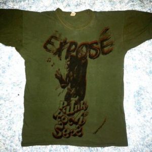 VINTAGE SEDITIONARIES EXPOSE T-SHIRT