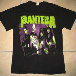 VINTAGE PANTERA - BEYOND DRIVENT-SHIRT