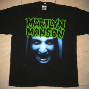 VINTAGE MARILYN MANSON T-SHIRT