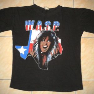 VINTAGE W.A.S.P T-SHIRT