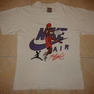 VINTAGE 1991 NIKE - BART SIMPSONT-Shirt