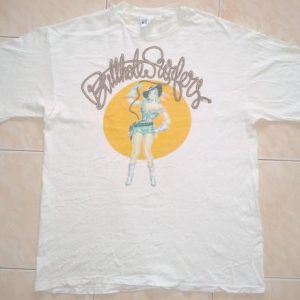 VINTAGE 1988 BUTTHOLE SURFERS T-SHIRT