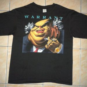 VINTAGE WARRANT T-SHIRT