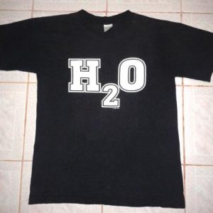 VINTAGE H20 T-SHIRT