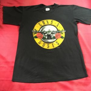 T SHIRT Sz L GNR