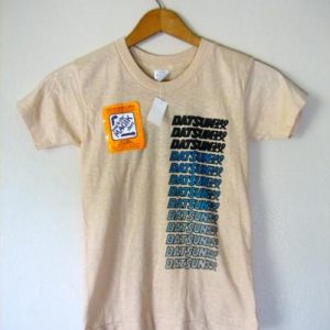 Vintage 70s Deadstock Datsun 280ZX T-Shirt - Youth Medium