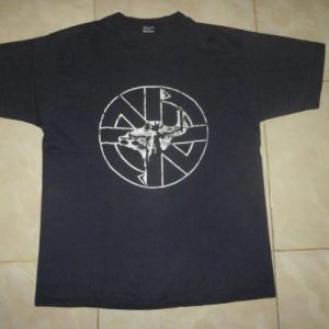 Vintage Crass T-Shirt