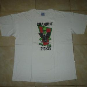 Vintage Skankin Pickle 199 T-Shirt