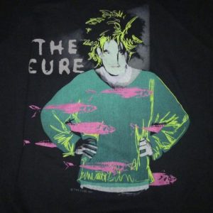 Vintage The Cure Sweatshirt