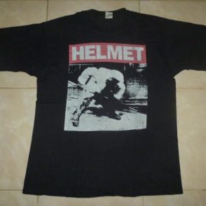 Vintage Helmet Meantime 1992 T-Shirt