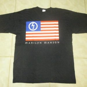 Vintage Marilyn Manson T-Shirt