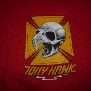 Vintage Tony Hawk Powell Peralta Sweatshirt