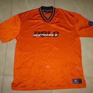 Vintage Polo Sport Ralph Lauren Jersey T-Shirt