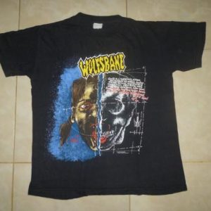 Vintage Wolfsbane 1990 T-Shirt