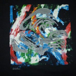 Vintage The Cure Mixed Up T-shirt