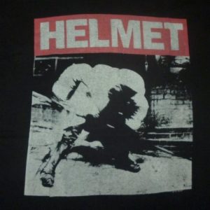 Vintage Helmet Meantime 1992 T-Shirt