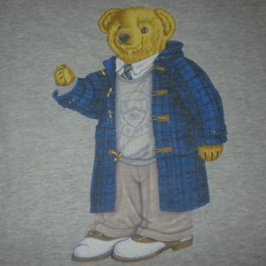 Vintage Polo Bear Ralph Lauren T-Shirt