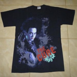 Vintage The Cure Disintegration T-shirt