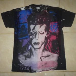 Vintage David Bowie T-Shirt