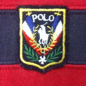 Vintage Polo Ralph Lauren Uni Sweatshirt Navy