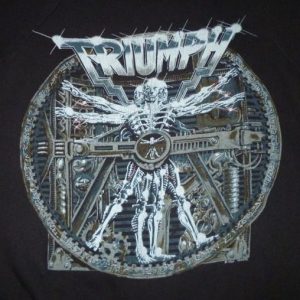 Vintage Triumph World Tour 1985 Sweatshirt